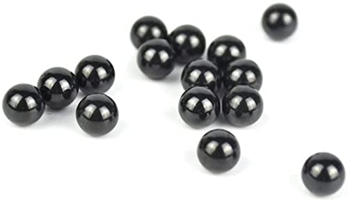 NVSFZGIYG Lager Präzisionskugel 200 Stück Si3N4 Präzisionskeramikkugel Durchmesser 2,5 mm Siliziumnitrid-Lagerkugeln 2,5 mm G5 NVSFZGIYG Lager Präzisionskugel 200 Stück Si3N4 Präzisionskeramikkugel Durchmesser 2,5 mm Siliziumnitrid-Lagerkugeln 2,5 mm G5 von NVSFZGIYG