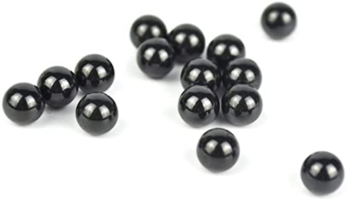 NVSFZGIYG Präzisionskugellager, 50 Stück, Durchmesser 4 mm, SI3N4-Keramikkugel, 4 mm Siliziumnitrid-Keramiklagerkugeln G5 NVSFZGIYG Präzisionskugellager, 50 Stück, Durchmesser 4 mm, SI3N4-Keramikkugel, 4 mm Siliziumnitrid-Keramiklagerkugeln G5 von NVSFZGIYG