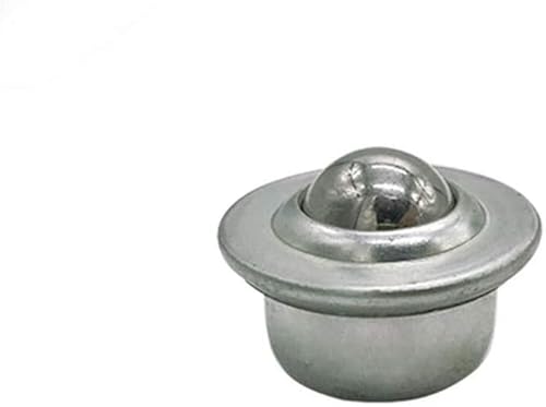 NVSFZGIYG TMP1105 CY-15H Metallkugel, Kohlenstoffstahlschale, Bolzenmontage, Kugelübertragungseinheit, Tragfähigkeit 15–25 kg, Förderkugellager, Rollenkugel NVSFZGIYG TMP1105 CY-15H Metallkugel, Kohlenstoffstahlschale, Bolzenmontage, Kugelübertragungseinheit, Tragfähigkeit 15–25 kg, Förderkugellager, Rollenkugel von NVSFZGIYG
