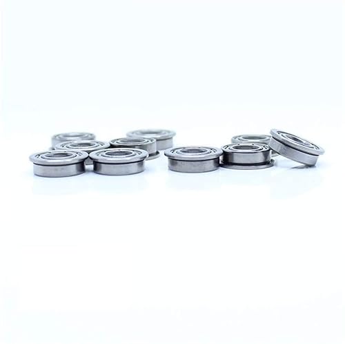 NVSFZGIYG TMP1105 Flanschkugellager MF126ZZ Flanschlager 6x12x4 mm ABEC-1 Miniatur-Flansch-Rillenkugellager MF126 Z ZZ NVSFZGIYG TMP1105 Flanschkugellager MF126ZZ Flanschlager 6x12x4 mm ABEC-1 Miniatur-Flansch-Rillenkugellager MF126 Z ZZ von NVSFZGIYG