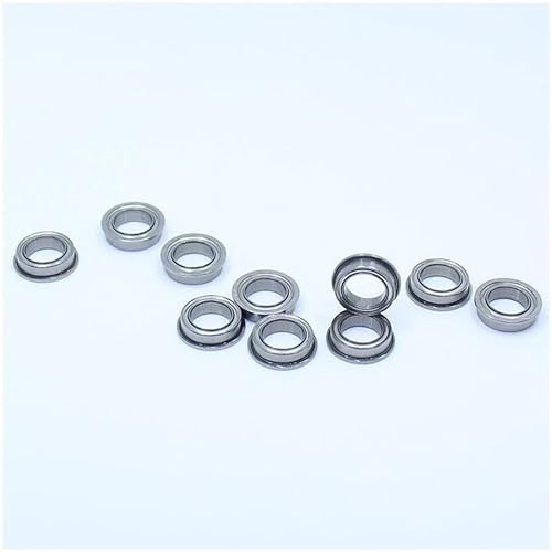 NVSFZGIYG TMP1105 Flanschkugellager MF137ZZ Flanschlager 7x13x4 mm ABEC-1 Miniatur-Flansch-Rillenkugellager MF137 Z ZZ NVSFZGIYG TMP1105 Flanschkugellager MF137ZZ Flanschlager 7x13x4 mm ABEC-1 Miniatur-Flansch-Rillenkugellager MF137 Z ZZ von NVSFZGIYG