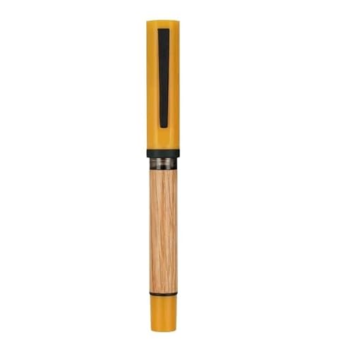 NVVVNX Füllfederhalter aus Holz, für Studenten, F EF, Schreibwaren, Schule, Bürobedarf, Weiß, EF NVVVNX Füllfederhalter aus Holz, für Studenten, F EF, Schreibwaren, Schule, Bürobedarf, Weiß, EF von NVVVNX