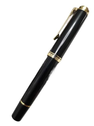 NVVVNX Füllfederhalter mit Handpolierspitze, Kalligraphie-Übungsstift (8) von NVVVNX