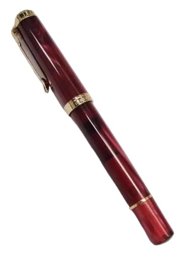 NVVVNX Handpolierspitze, Füllfederhalter, Kalligraphie-Praxisstift (G) von NVVVNX