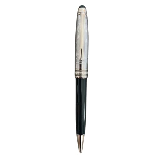 NVVVNX Luxuriöse, limitierte Auflage, Metallkappe, 100 Jahre alte Farben, Schreibstift, Tinte, Tintenroller (E9, Stift mit Box) von NVVVNX