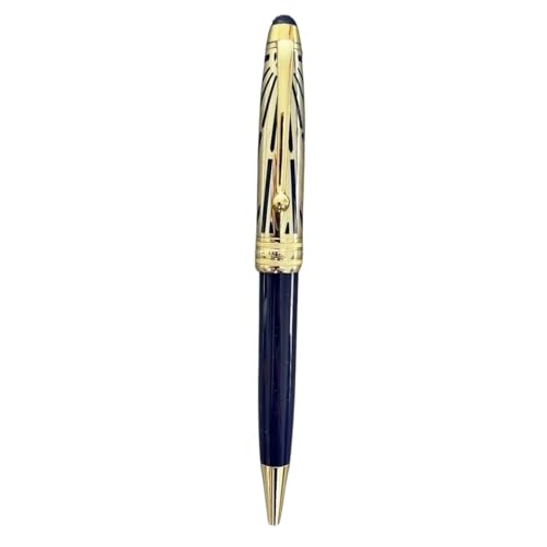 NVVVNX Luxus Limited Edition 100 Centenary Schreibstift Tinte Tintenroller Kugelschreiber (163B5, Just Pen) von NVVVNX