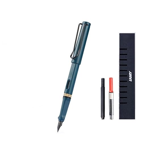 NVVVNX Tintenschreiber, spezieller Füllfederhalter, Büro, Schule, Schreibwaren, Geschenk, 14 Stück NVVVNX Tintenschreiber, spezieller Füllfederhalter, Büro, Schule, Schreibwaren, Geschenk, 14 Stück von NVVVNX