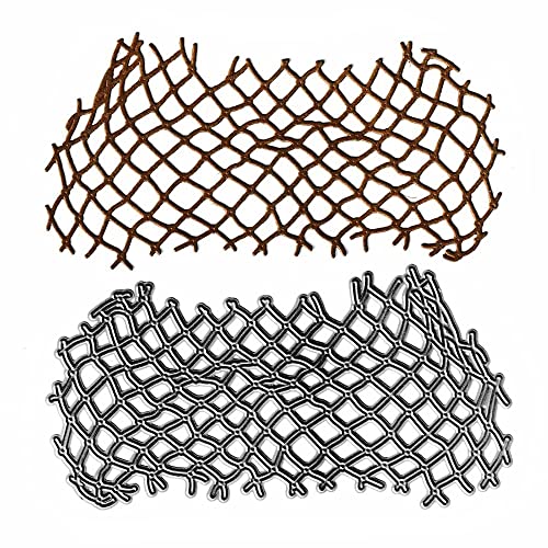 Unregelmäßige Fischnetz Stanzformen Gitter Netz Stanzformen Metall Prägeschablonen Vorlage Form für Karten Scrapbooking und DIY Handwerk Album Papier Karte Dekor Unregelmäßige Fischnetz Stanzformen Gitter Netz Stanzformen Metall Prägeschablonen Vorlage Form für Karten Scrapbooking und DIY Handwerk Album Papier Karte Dekor von NVZBL