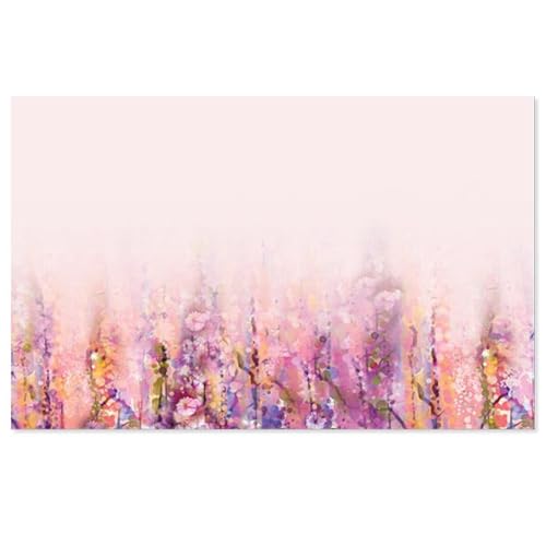 NWP Wisteria Wishes Glanzkarten, 8,9 x 5,7 cm, 50 Stück NWP Wisteria Wishes Glanzkarten, 8,9 x 5,7 cm, 50 Stück von NWP