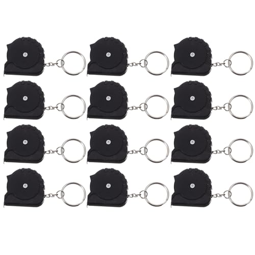 12pcs Bands Messschlüsselringschlüsselkäse -Messung Weichmessung Renner (Giallo) von NXNONEPD
