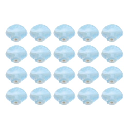 20pcs Autodekoration Perlen handgefertigt lose Perlen handgefertigtes Porzellanperlen Perlen Schmuck Schlüsselbund Feat Kaster Perlen handgefertigt 20pcs Autodekoration Perlen handgefertigt lose Perlen handgefertigtes Porzellanperlen Perlen Schmuck Schlüsselbund Feat Kaster Perlen handgefertigt von NXNONEPD
