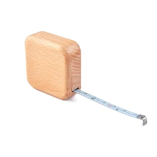 2m 80 -Zoll -Holzmesswerkzeuge Einziehbares Stahlband Messen Sie tragbare Keychain -Messmessung innetzte Heimwerkzeuge 2m 80 -Zoll -Holzmesswerkzeuge Einziehbares Stahlband Messen Sie tragbare Keychain -Messmessung innetzte Heimwerkzeuge von NXNONEPD
