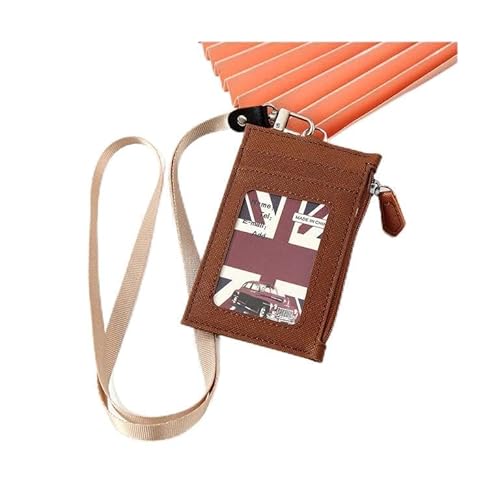 Kartenhalter mit Lanyard, ID -Koffer, 3PC Leder -ID -Hals Kartenhalter mit Lanyard, ID -Koffer, 3PC Leder -ID -Hals von NXNONEPD