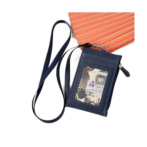 Kartenhalter mit Lanyard, ID -Koffer, 3PC Leder -ID -Hals Kartenhalter mit Lanyard, ID -Koffer, 3PC Leder -ID -Hals von NXNONEPD