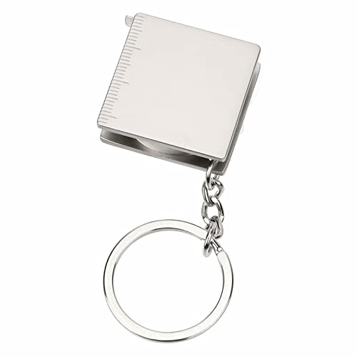Klebeband messen , Maßband Messung Lurer Lurer Lineal Ring Messwerkzeuge Einziehbare Lineal -Messwerkzeuge tragbarer Schlüsselbund Klebeband messen , Maßband Messung Lurer Lurer Lineal Ring Messwerkzeuge Einziehbare Lineal -Messwerkzeuge tragbarer Schlüsselbund von NXNONEPD