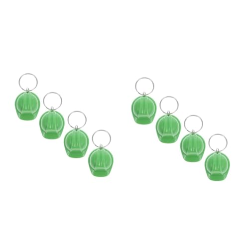 NXNONEPD 2Sets Mini Construction Helm Keychain -Haftenschlüsselschlüssel einzigartige Baupartyzubehör für Männer 4pcs*2 von NXNONEPD