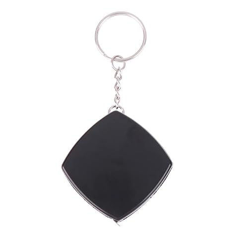 Quadrat 2m Maßband Messung Rennbares Geschenk kleiner Stahl Lineal Schlüsselkette Mini Stahl Automatisches Teleskop -Messband Quadrat 2m Maßband Messung Rennbares Geschenk kleiner Stahl Lineal Schlüsselkette Mini Stahl Automatisches Teleskop -Messband von NXNONEPD