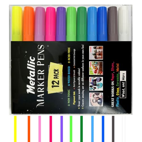 NXPUXP Whiteboard-Marker,12-Farbiges Löschbares Whiteboard-Marker-Set,Wasserlöslich,Fein Und Radierbar,Zum Schreiben auf Whiteboards,Spiegel,Kalender,Schreibtafeln NXPUXP Whiteboard-Marker,12-Farbiges Löschbares Whiteboard-Marker-Set,Wasserlöslich,Fein Und Radierbar,Zum Schreiben auf Whiteboards,Spiegel,Kalender,Schreibtafeln von NXPUXP