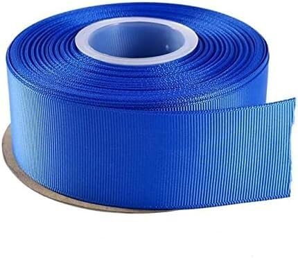 NXSLONE Geschenkband,Schleifenband, Weihnachten Dekorative Band (5 Yards/Lot) 6-4cm 1-1/2 "Ripsband Großhandel Geschenke wrap(DBL,40mm) von NXSLONE