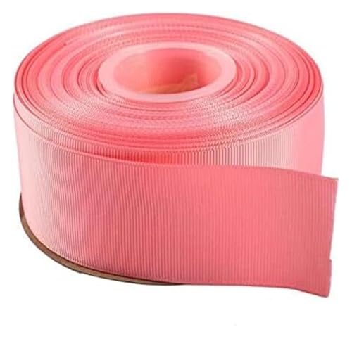 NXSLONE Geschenkband,Schleifenband, Weihnachten Dekorative Band (5 Yards/Lot) 6-4cm 1-1/2 "Ripsband Großhandel Geschenke wrap(Mauve,6mm) von NXSLONE