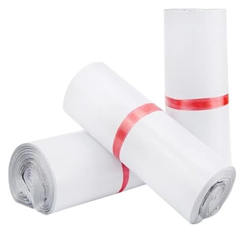 Posttaschen,Versandtaschen, Express-Umschlag-Aufbewahrungstaschen, selbstklebende Dichtung, PE-Kunststoffbeutel, Verpackung, Versandtaschen(20pcs 60x70cm) von NXSLONE