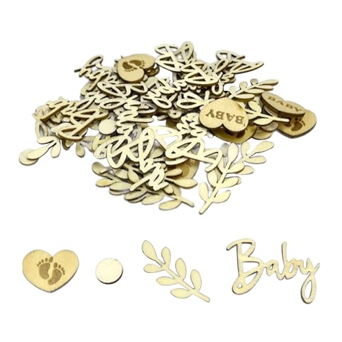 70-Teilige Babyparty-Dekorationen, Babyparty-Holzreste, Babyparty-Taufe, Alphabet-Babyparty-Dekorationen, Geschlechtsoffenbarung, Babyparty-Holz 70-Teilige Babyparty-Dekorationen, Babyparty-Holzreste, Babyparty-Taufe, Alphabet-Babyparty-Dekorationen, Geschlechtsoffenbarung, Babyparty-Holz von NYGGTYK