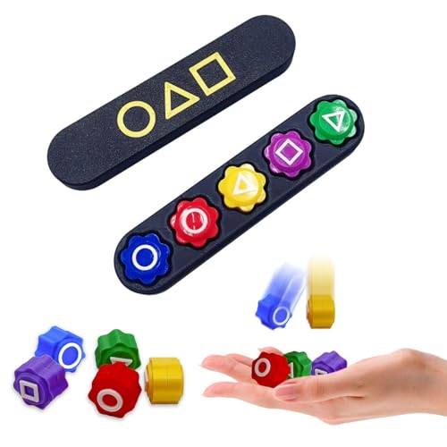 NYGGTYK 1 Schachtel Mit Steinspielspielzeug, Traditionelle Steingänge, Kinderpuzzle-Spiele, Kreative Hand-Auge-Koordinationspielzeug, Bequemes Reisespielzeugspielzeug NYGGTYK 1 Schachtel Mit Steinspielspielzeug, Traditionelle Steingänge, Kinderpuzzle-Spiele, Kreative Hand-Auge-Koordinationspielzeug, Bequemes Reisespielzeugspielzeug von NYGGTYK