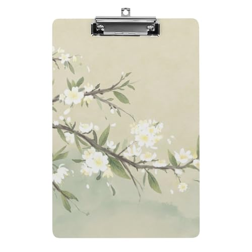 Alte Blume Klemmbretter A4 Klemmbrettmappe Schreibbrett Zwischenablage Mit Low Profile Clip Alte Blume Klemmbretter A4 Klemmbrettmappe Schreibbrett Zwischenablage Mit Low Profile Clip von NYKVTG