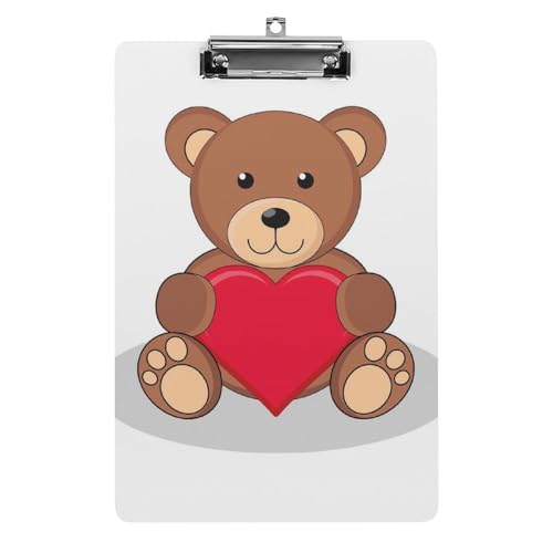 Cartoon Klemmbretter A4 Klemmbrettmappe Schreibbrett Zwischenablage Mit Low Profile Clip Cartoon Klemmbretter A4 Klemmbrettmappe Schreibbrett Zwischenablage Mit Low Profile Clip von NYKVTG
