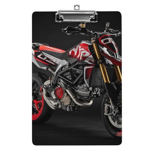Farbige Motorrad Klemmbrett Zum Aufhängen Clipboard Hartplatten Klemme Für Papier Dokumente Farbige Motorrad Klemmbrett Zum Aufhängen Clipboard Hartplatten Klemme Für Papier Dokumente von NYKVTG