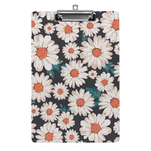 Gänseblümchen Klemmbrett Zum Aufhängen Clipboard Hartplatten Klemme Für Papier Dokumente Gänseblümchen Klemmbrett Zum Aufhängen Clipboard Hartplatten Klemme Für Papier Dokumente von NYKVTG