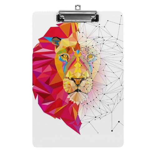 Geometrisch Klemmbrett Zum Aufhängen Clipboard Hartplatten Klemme Für Papier Dokumente Geometrisch Klemmbrett Zum Aufhängen Clipboard Hartplatten Klemme Für Papier Dokumente von NYKVTG