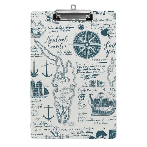 Kompasskarte Klemmbrett Zum Aufhängen Clipboard Hartplatten Klemme Für Papier Dokumente Kompasskarte Klemmbrett Zum Aufhängen Clipboard Hartplatten Klemme Für Papier Dokumente von NYKVTG