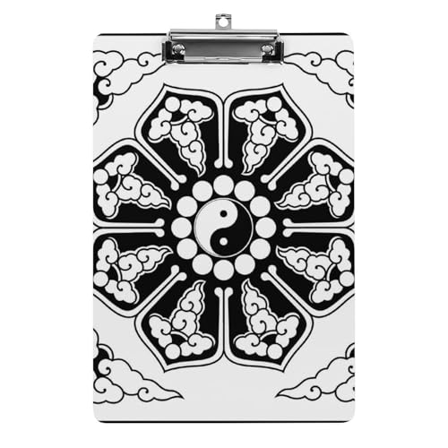 Tai Chi Klemmbrett Zum Aufhängen Clipboard Hartplatten Klemme Für Papier Dokumente Tai Chi Klemmbrett Zum Aufhängen Clipboard Hartplatten Klemme Für Papier Dokumente von NYKVTG