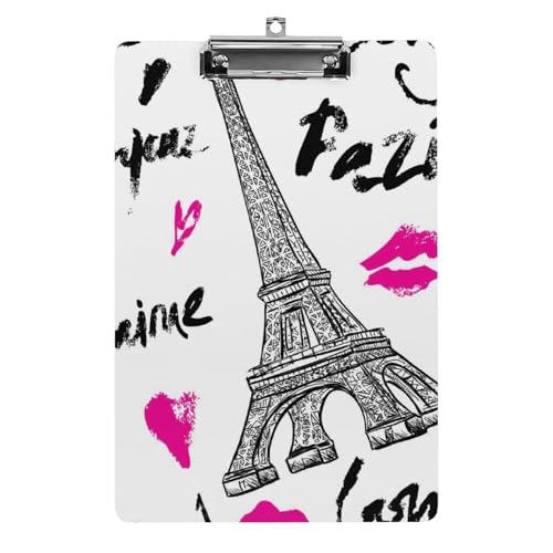 Turm Klemmbrett Zum Aufhängen Clipboard Hartplatten Klemme Für Papier Dokumente Turm Klemmbrett Zum Aufhängen Clipboard Hartplatten Klemme Für Papier Dokumente von NYKVTG