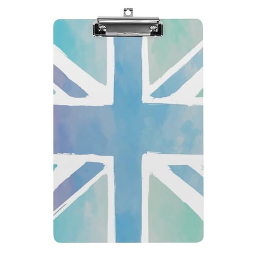 Union Jack Klemmbrett Zum Aufhängen Clipboard Hartplatten Klemme Für Papier Dokumente Union Jack Klemmbrett Zum Aufhängen Clipboard Hartplatten Klemme Für Papier Dokumente von NYKVTG