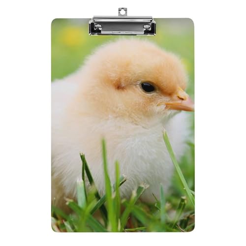 Wiesenhuhn Klemmbretter A4 Klemmbrettmappe Schreibbrett Zwischenablage Mit Low Profile Clip Wiesenhuhn Klemmbretter A4 Klemmbrettmappe Schreibbrett Zwischenablage Mit Low Profile Clip von NYKVTG