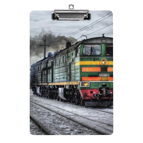 Zug Klemmbrett A4 Schreibbrett Pad Halter Für Büro Klassenzimmer Restaurants Zug Klemmbrett A4 Schreibbrett Pad Halter Für Büro Klassenzimmer Restaurants von NYKVTG