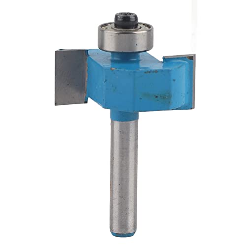 1 2 Zoll Höhe Schlitz Rabbiner Router Bit Holzbearbeitungsschneider für Holztüren und Schränke von NYSUZHOUJI