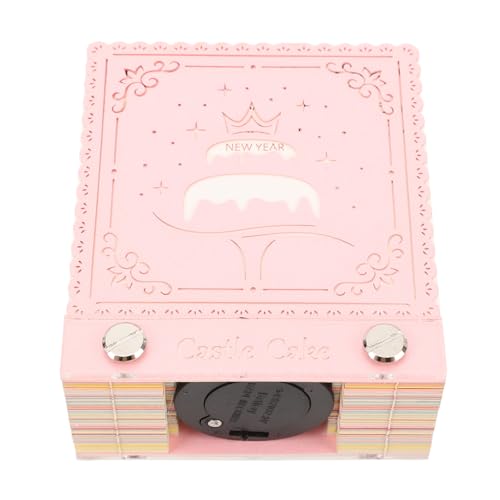 3d Castle Cake Memo Pad erfinderische Kunst Zierpapier Hinweis für Home Office Dekoration von NYSUZHOUJI