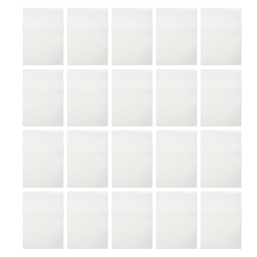 Aquarellpapier dickes starkes Wasserabsorptionspapier für Skizze Handwerksmalerei 40 Blätter 20 Blätter (4k 20 Blätter) von NYSUZHOUJI