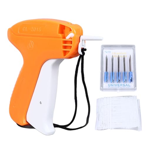 Bekleidungs -Tagging - -Kit Effizienter Preisschild Applikator für verschiedene Stoffe Sendung und Einzelhandel Bekleidungs -Tagging - -Kit Effizienter Preisschild Applikator für verschiedene Stoffe Sendung und Einzelhandel von NYSUZHOUJI