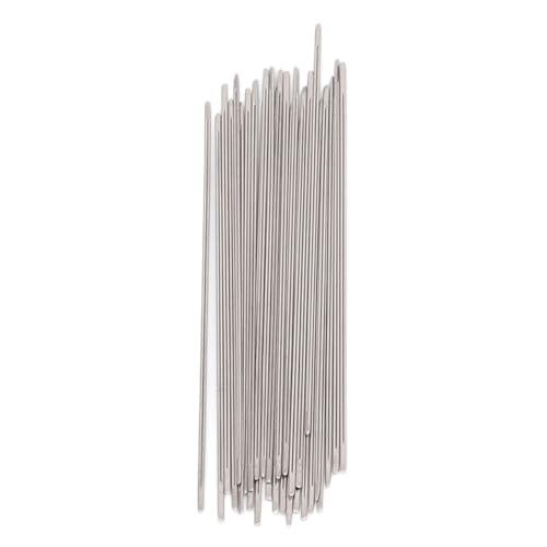 Big Eye Perlennadeln Edelstahl robuste einfache Einfädeln 30pcs Die meisten Szenen Big Eye Perlennadeln Edelstahl robuste einfache Einfädeln 30pcs Die meisten Szenen von NYSUZHOUJI