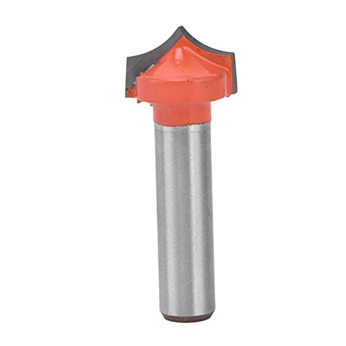 CNC Router Bits Wolfram Carbid Blade Stahl Körper PTFE -Schicht Waschmittel Schneidwerkzeug für Schubladen Holzarbeiten (16mm) von NYSUZHOUJI