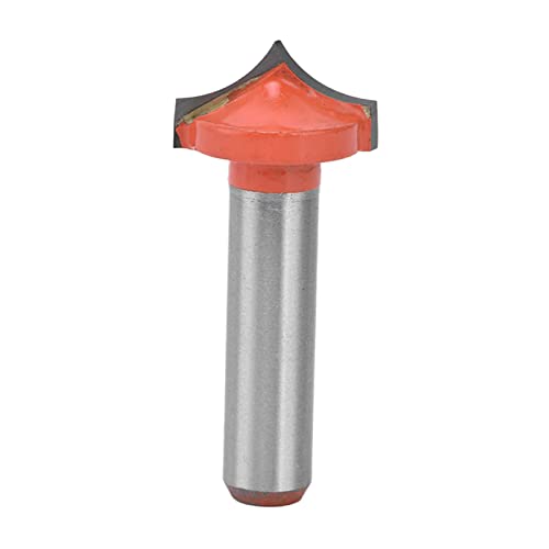 CNC Router Bits Wolfram Carbid Blade Stahl Körper PTFE -Schicht Waschmittel Schneidwerkzeug für Schubladen Holzarbeiten (18 mm) von NYSUZHOUJI
