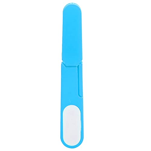 Crossstitch Trim Cutter Scheren Gewinde Nähen Zubehör für Handarbeit zubehör (Dunkelblau) von NYSUZHOUJI