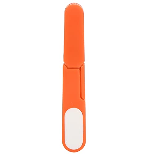 Crossstitch Trim Cutter Scheren Gewinde Nähen Zubehör für Handarbeit zubehör (Orange) von NYSUZHOUJI