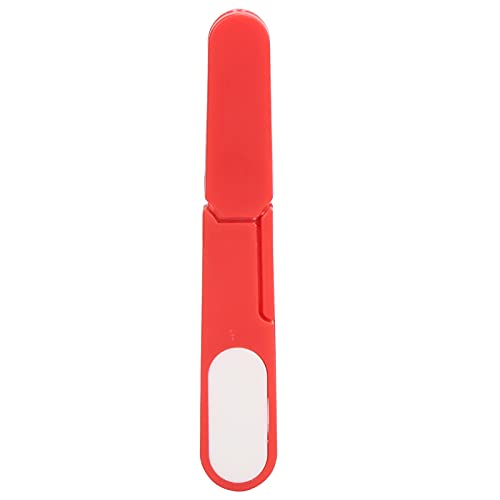 Crossstitch Trim Cutter Scheren Gewinde Nähen Zubehör für Handarbeit zubehör (Rot) von NYSUZHOUJI