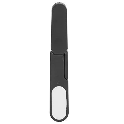 Crossstitch Trim Cutter Scheren Gewinde Nähen Zubehör für Handarbeit zubehör (Schwarz) von NYSUZHOUJI