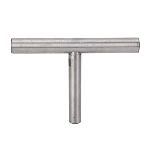 Drehbank-Werkzeugauflage für Holzdrehmaschinen, 16 mm, abnehmbar, 5 8 Zoll Durchmesser, Säulendrehbank-Drehwerkzeugauflage für 16 mm Drehbankbasis von NYSUZHOUJI